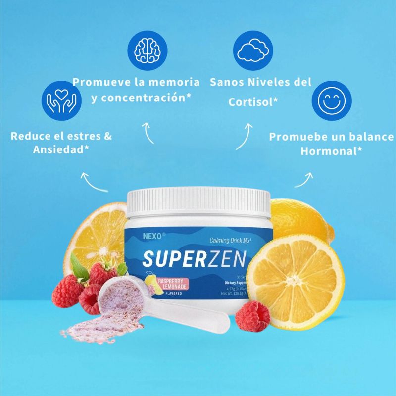 SUPERZEN SUPLEMENTO PREMIUM ORIGINAL