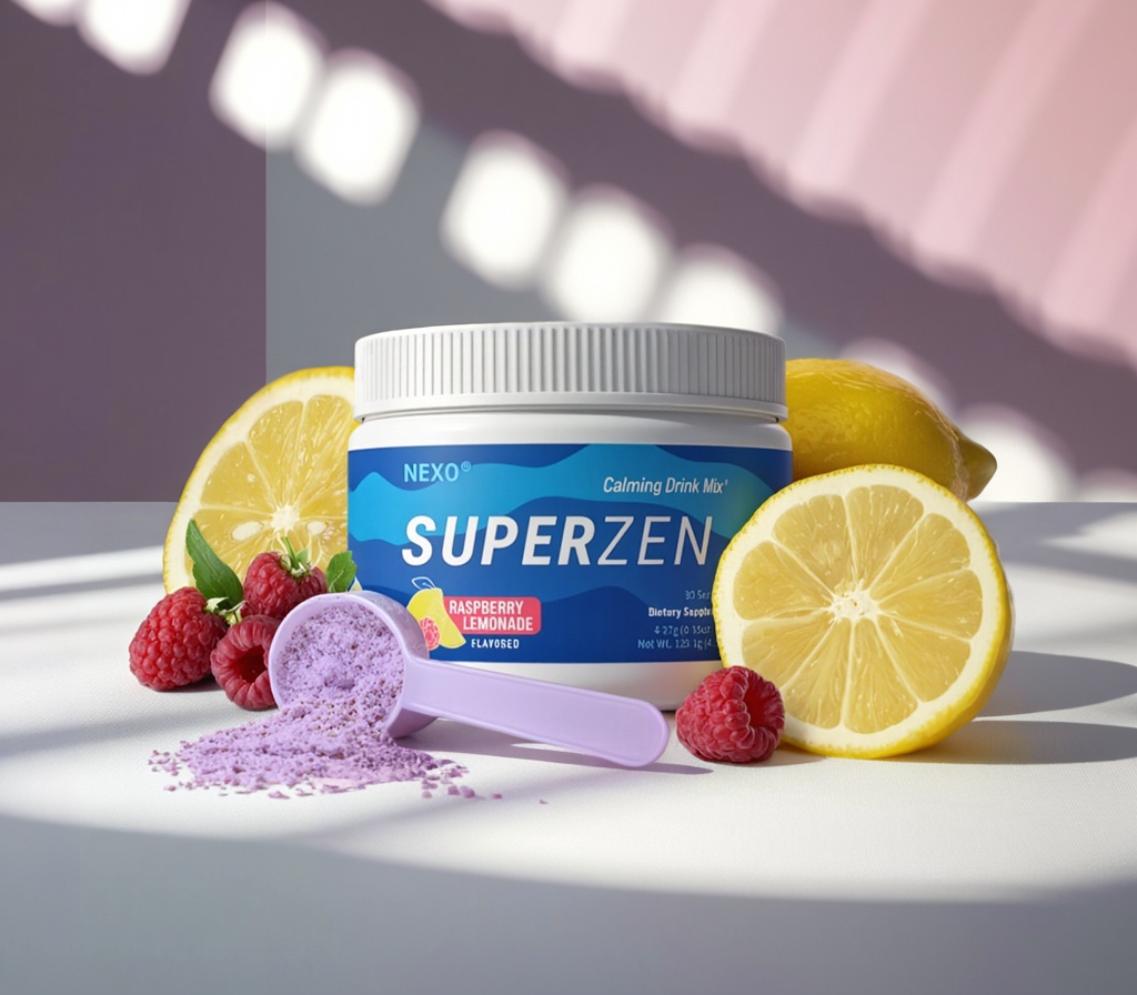 SUPERZEN SUPLEMENTO PREMIUM ORIGINAL