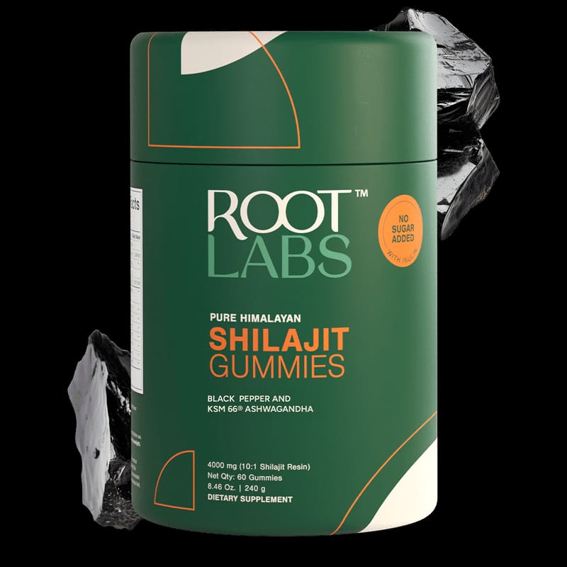 SHILAJIT GUMMIES ROOT LABS