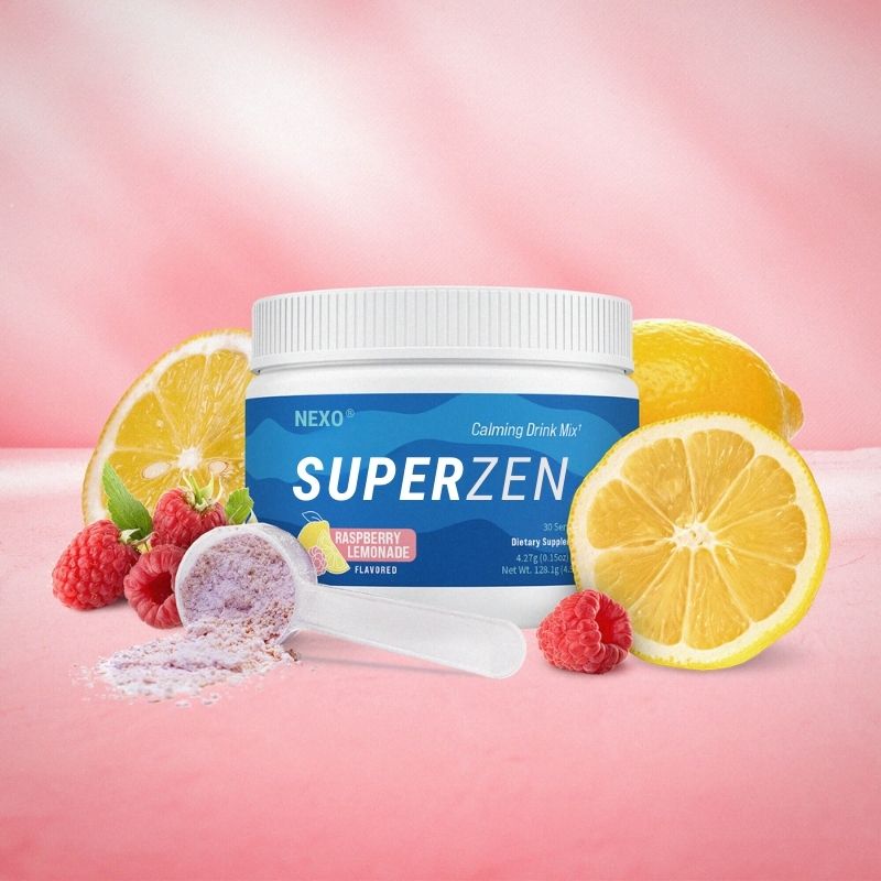 SUPERZEN SUPLEMENTO PREMIUM ORIGINAL
