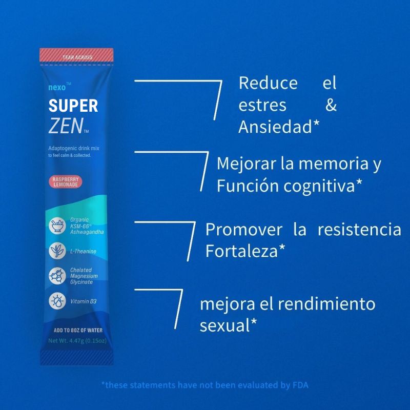 SUPERZEN SUPLEMENTO PREMIUM ORIGINAL