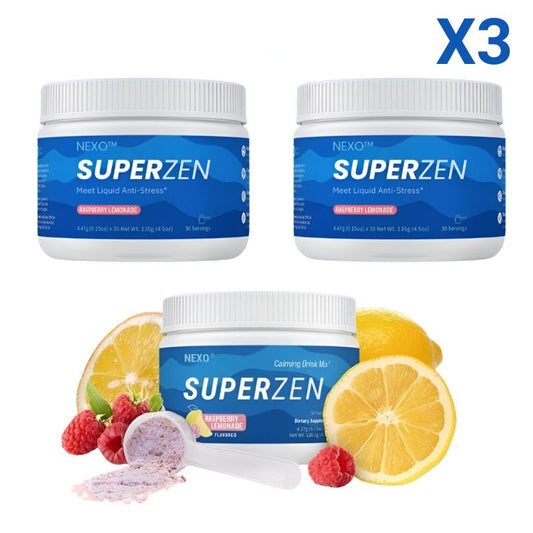 SUPERZEN OFERTA X3 UNIDADES